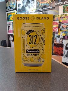 Feed The Resistance Beer Candied Bacon With Goose Island 312 Lemonade Shandy The Resistance