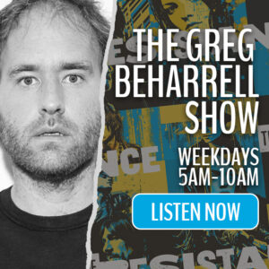 The Greg Beharrell Show